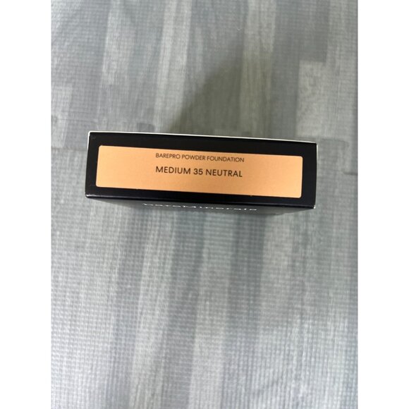 BareMinerals BarePro 16HR Vegan Powder Foundation – 8.5 g NIB (Multiple Shades) - Picture 11 of 12